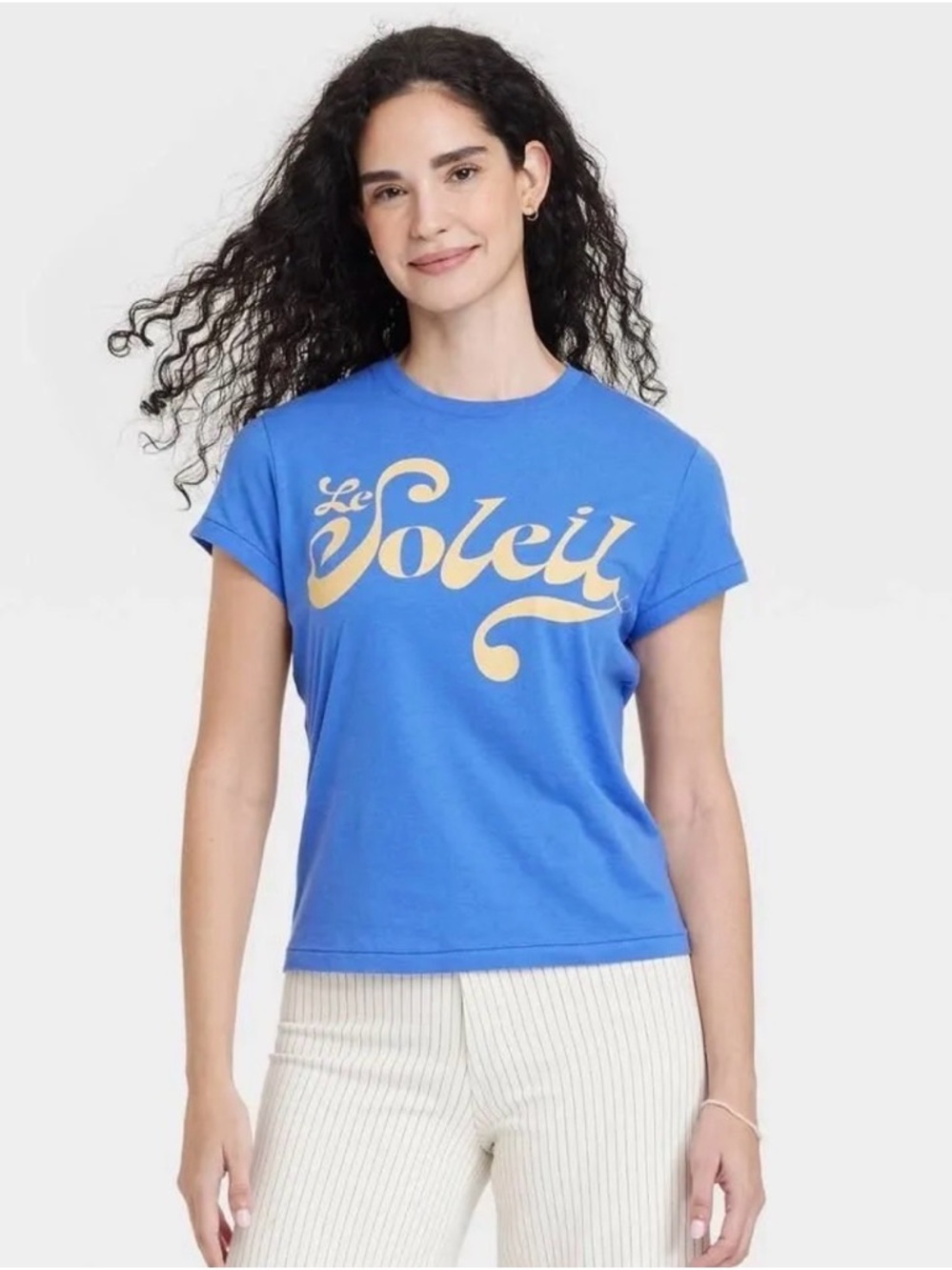 Le Soleil tee